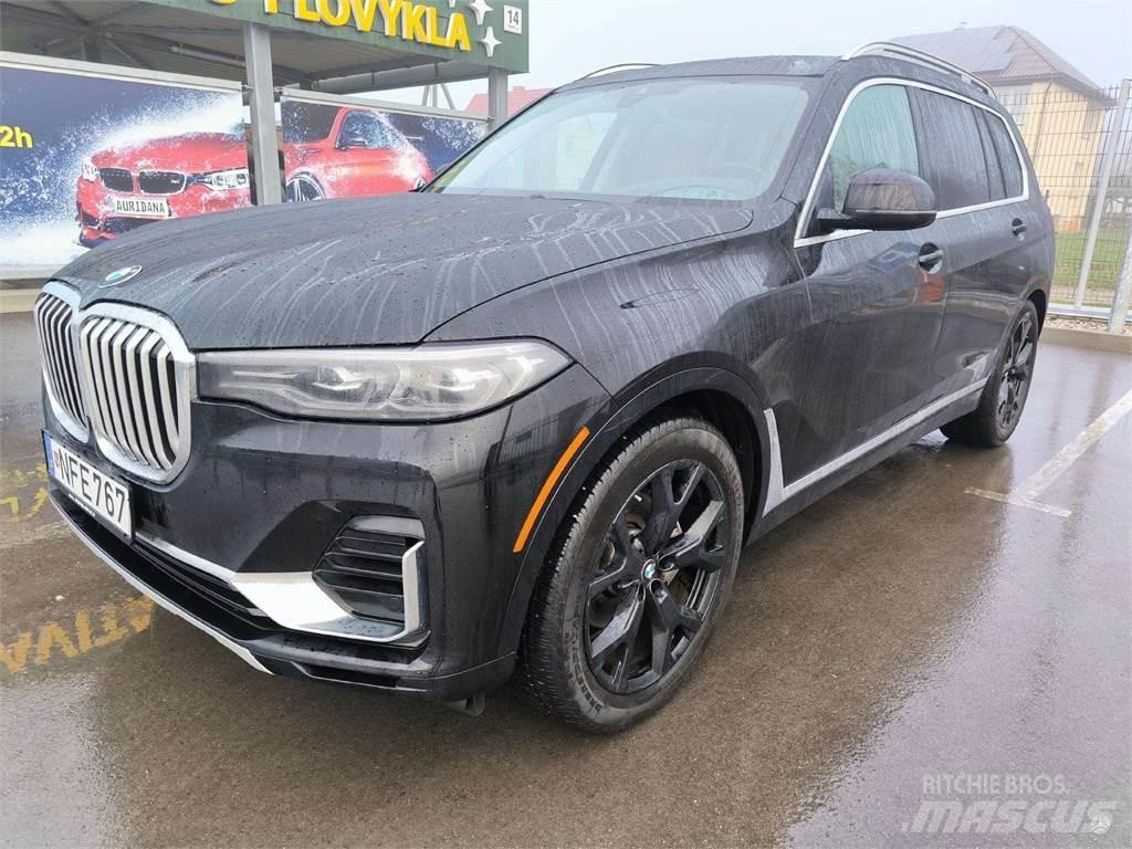 BMW  Voiture
