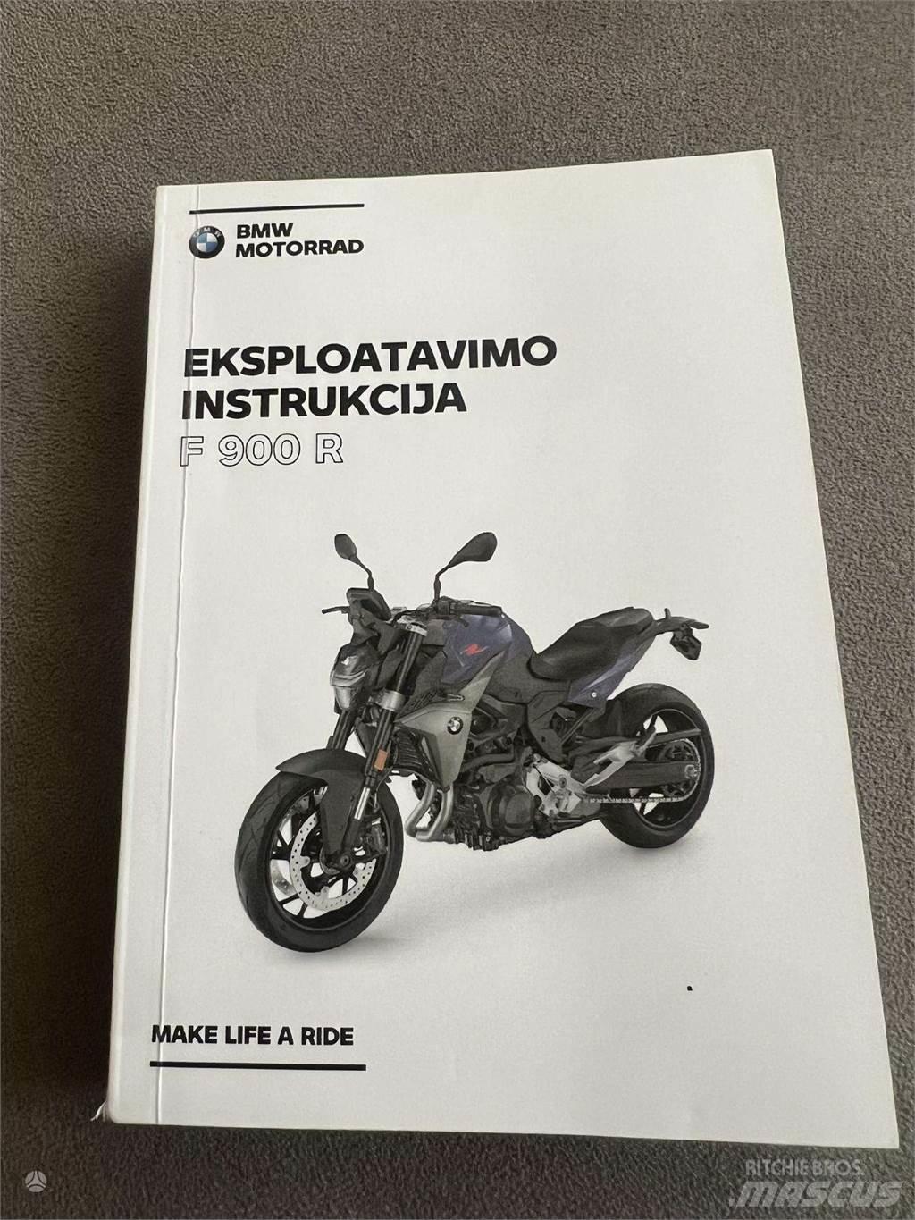 BMW  Quad