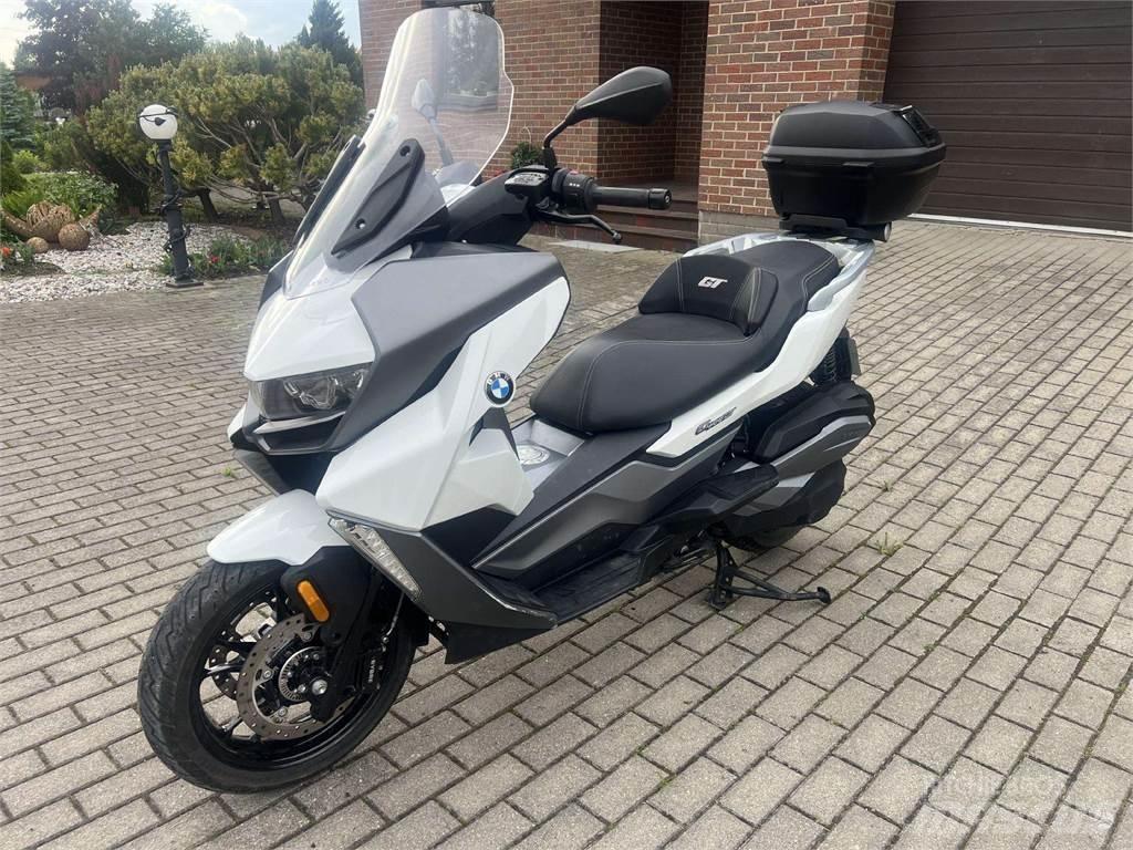 BMW  Quad