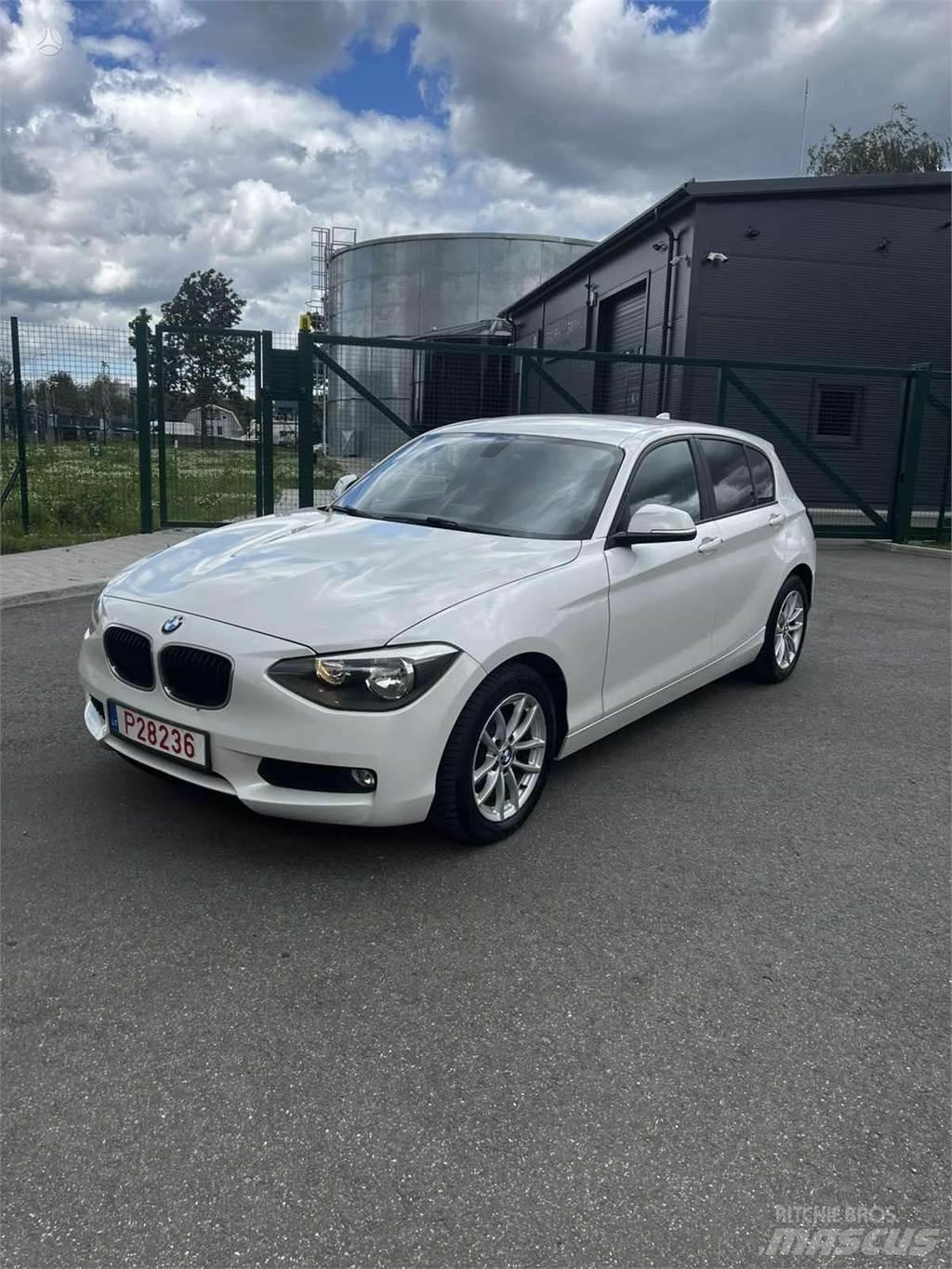 BMW  Voiture