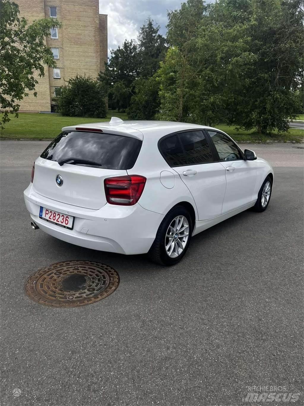 BMW  Voiture
