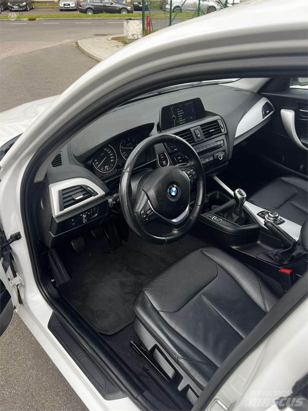 BMW  Voiture