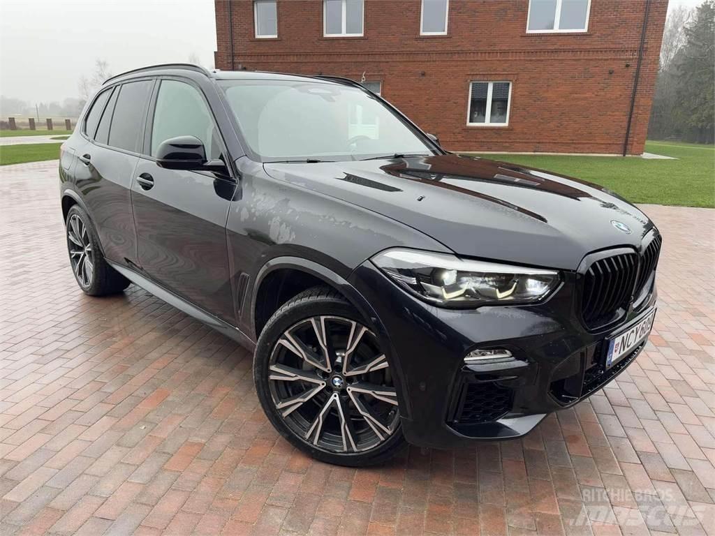 BMW  Voiture
