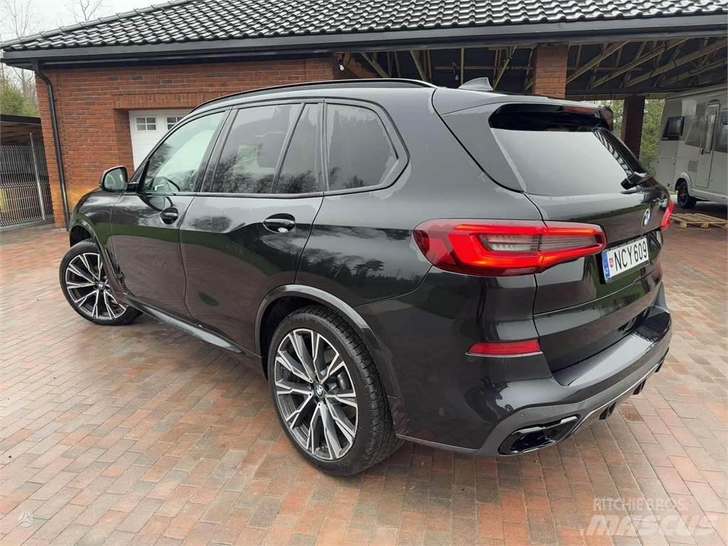 BMW  Voiture