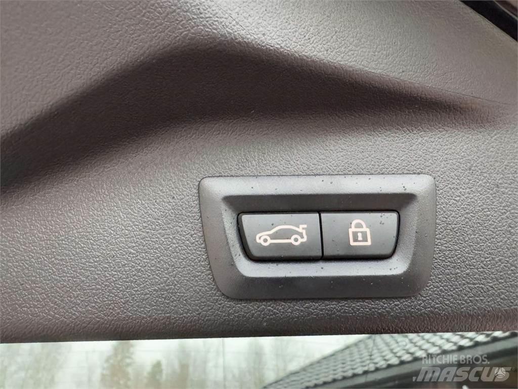BMW  Voiture