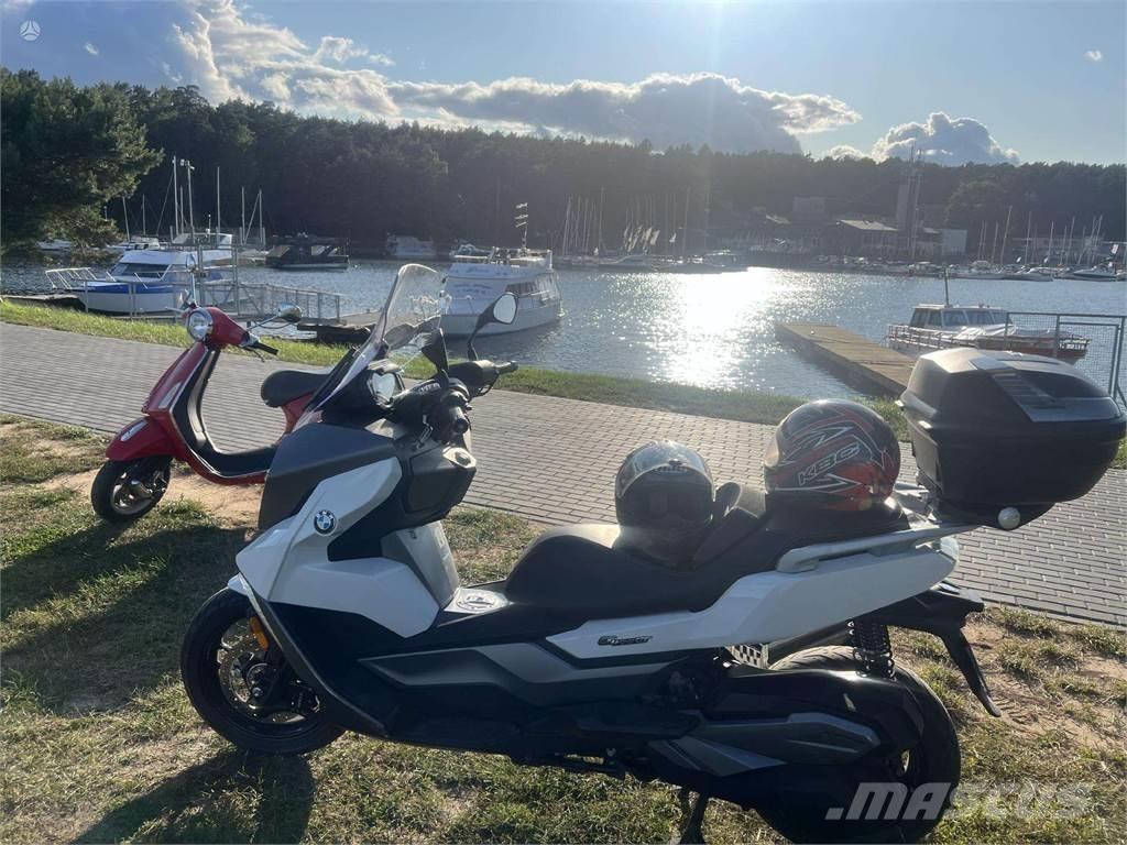 BMW  Quad