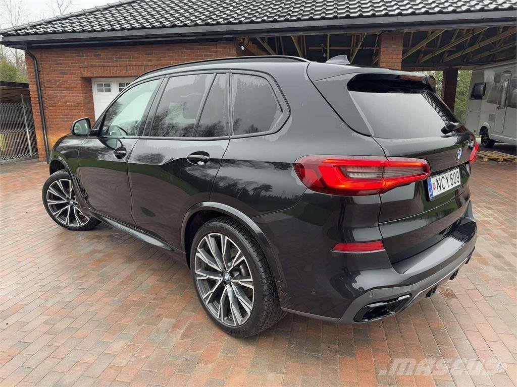 BMW  Voiture