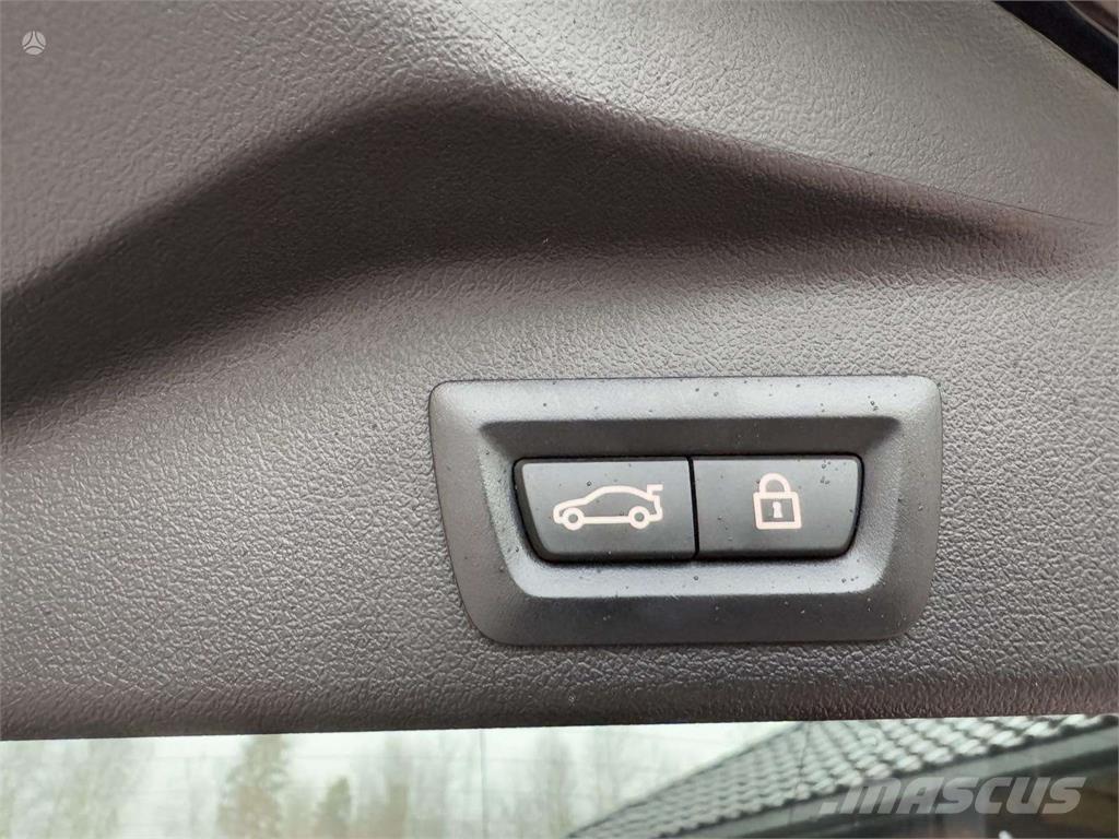 BMW  Voiture