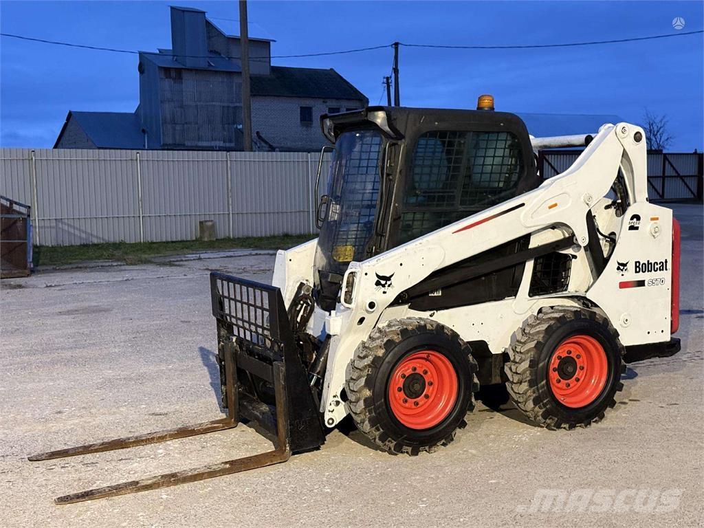 Bobcat S570 Mini chargeuse