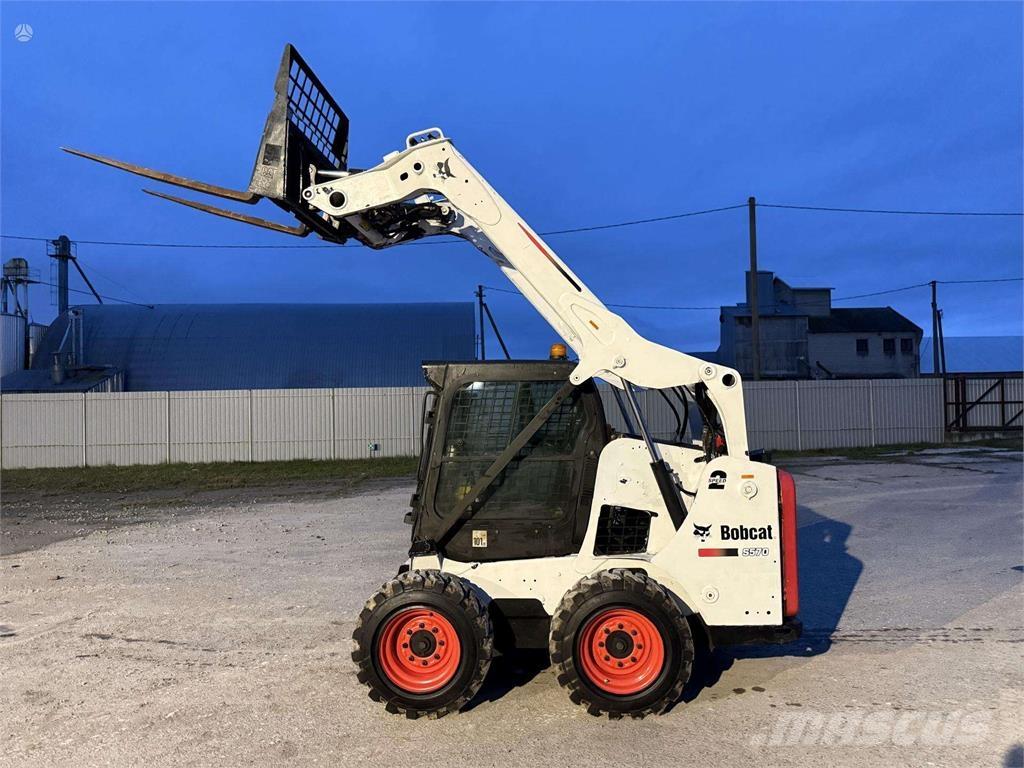 Bobcat S570 Mini chargeuse