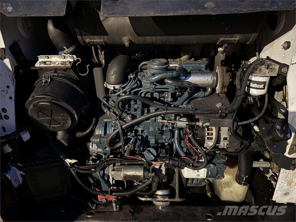 Bobcat S570 Mini chargeuse