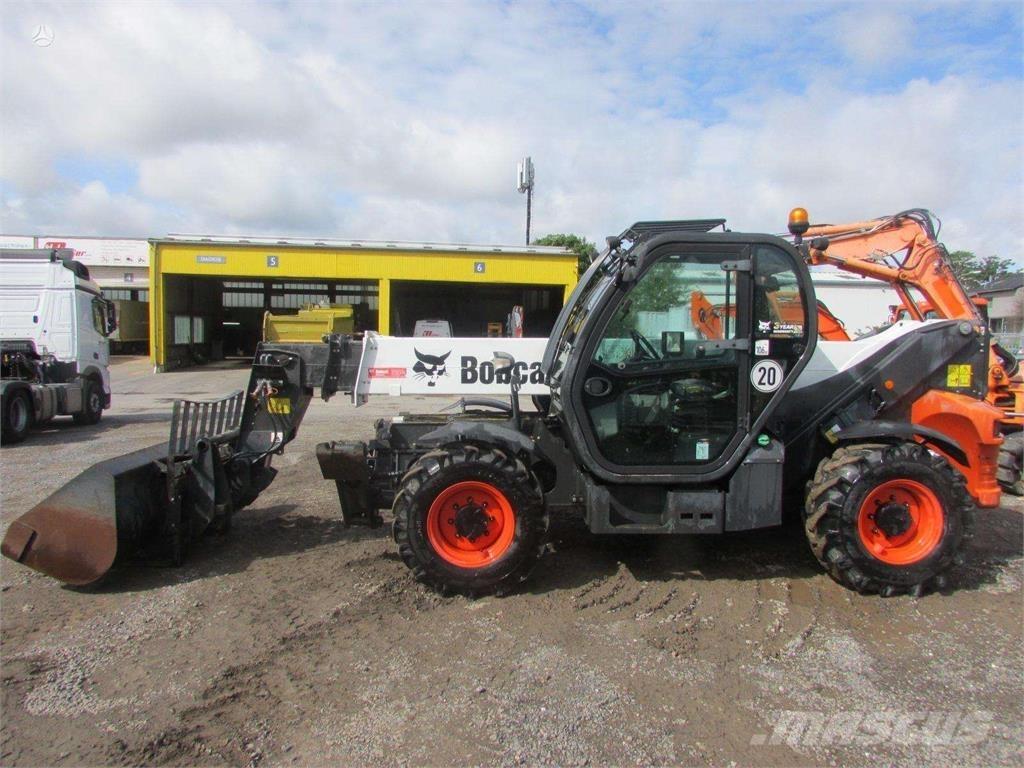 Bobcat T35.130 Chariot télescopique