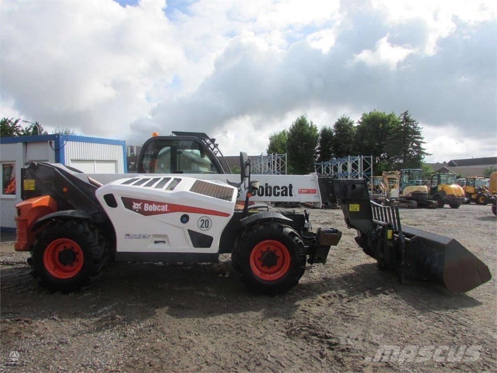 Bobcat T35.130 Chariot télescopique