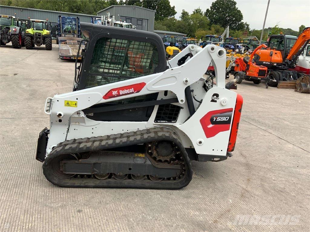 Bobcat T590 Mini chargeuse