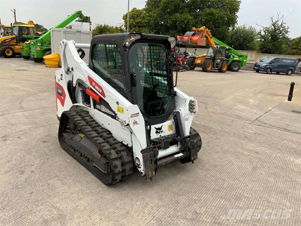 Bobcat T590 Mini chargeuse