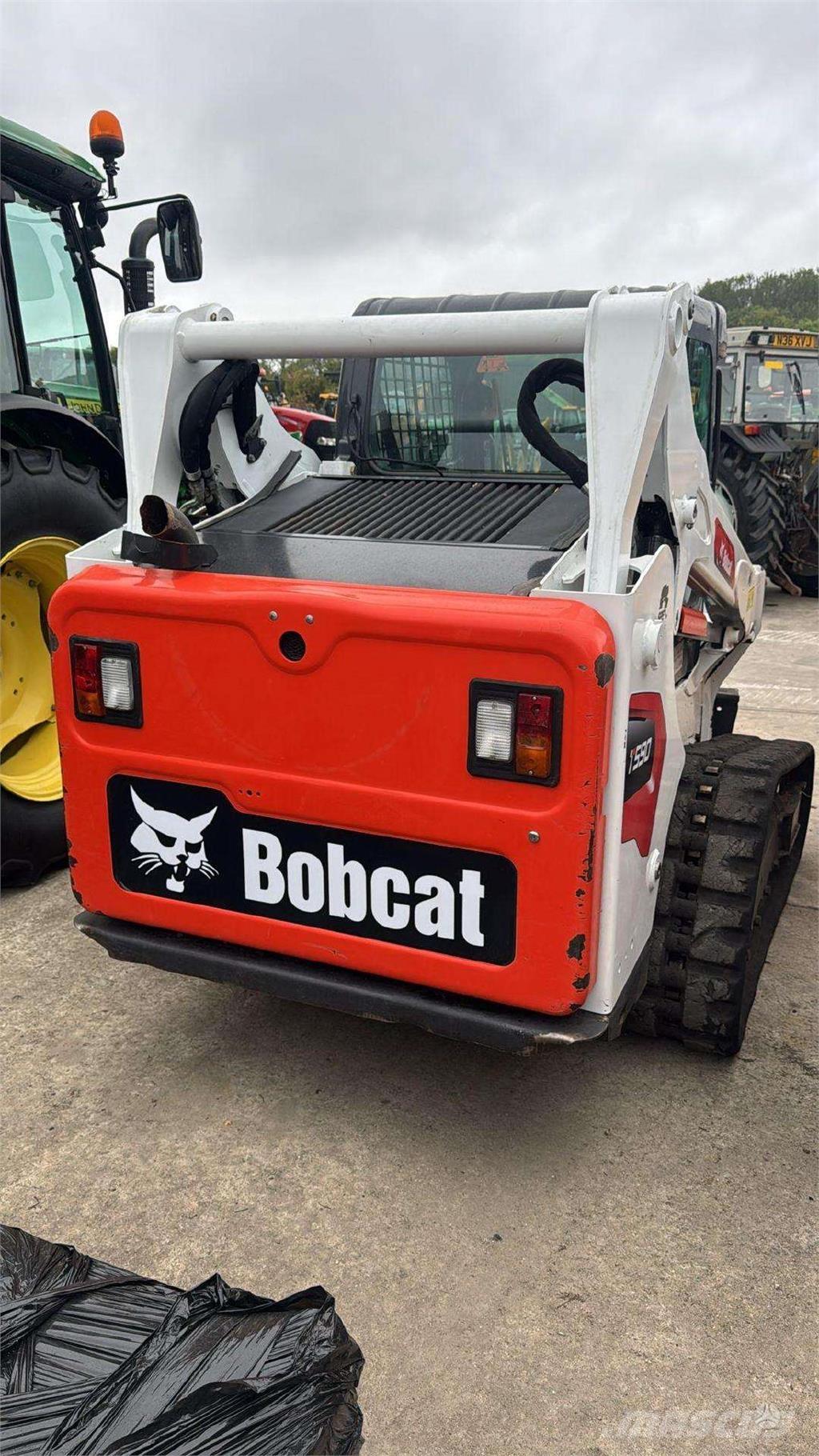 Bobcat T590 Mini chargeuse