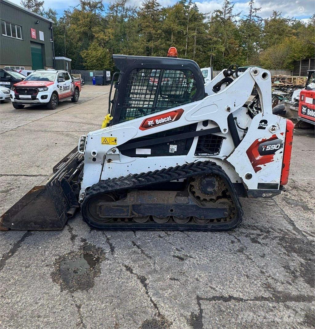 Bobcat T590 Mini chargeuse