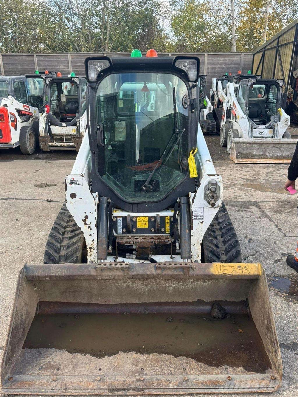 Bobcat T590 Mini chargeuse