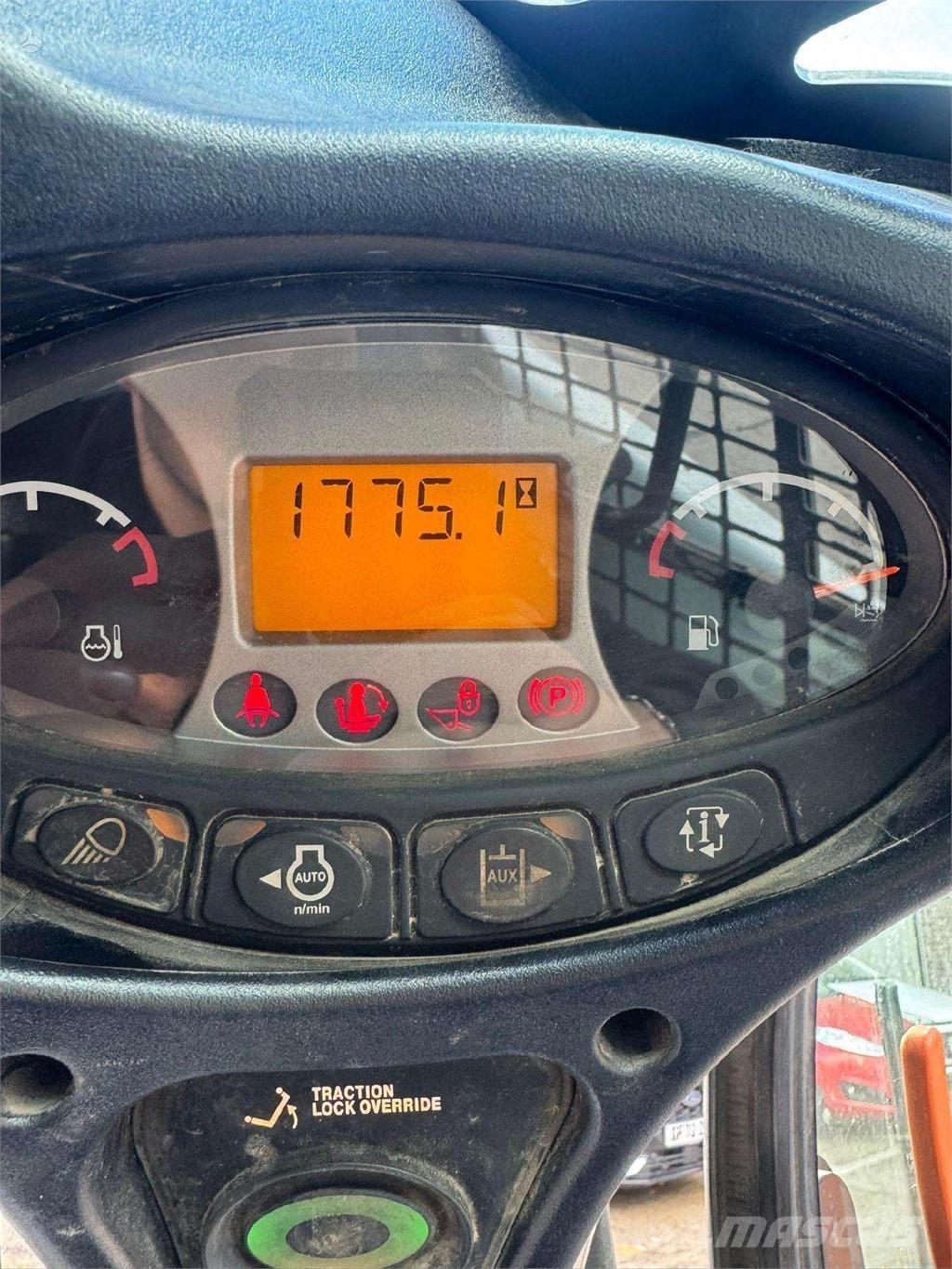 Bobcat T590 Mini chargeuse