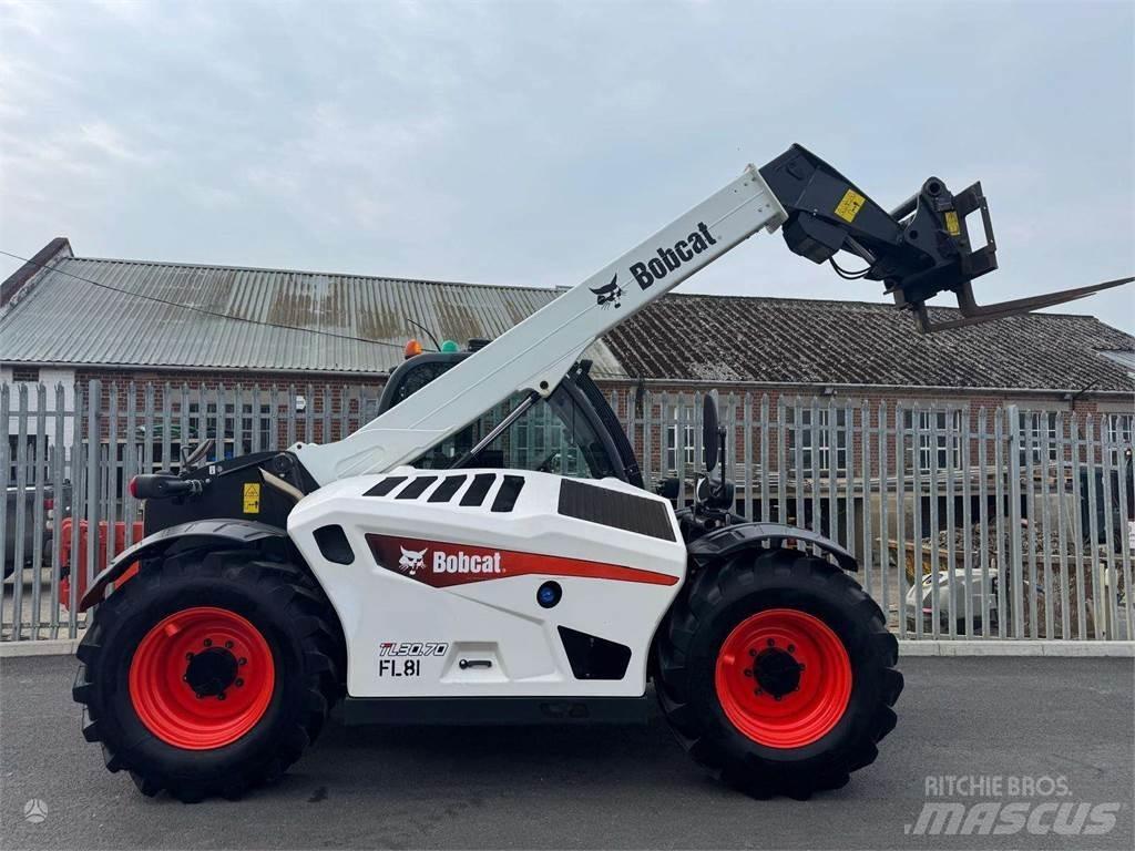 Bobcat TL30.70 Chariot télescopique