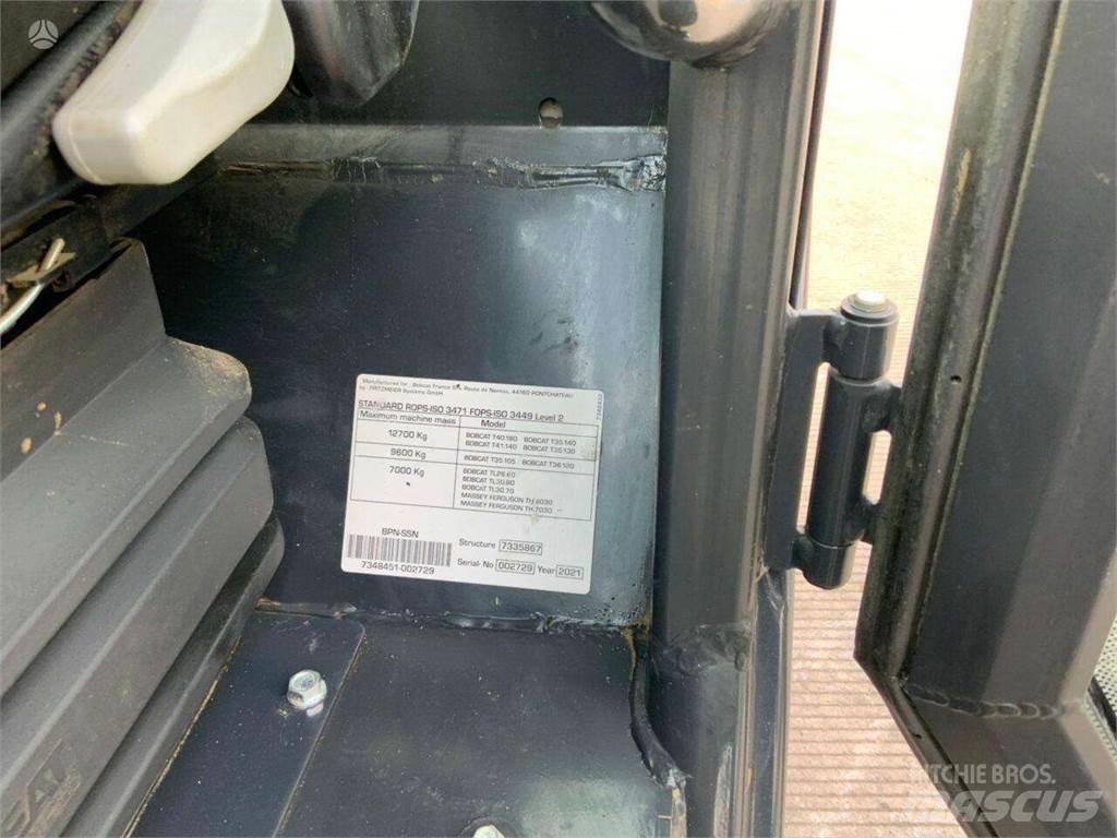 Bobcat TL30.70 Chariot télescopique