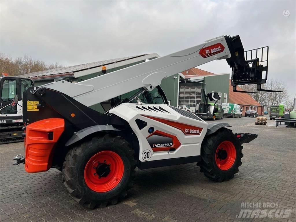 Bobcat TL40.180 Chariot télescopique