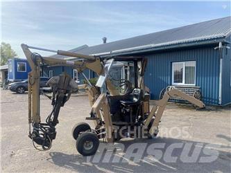 Bokimobil 2550 Mini pelle < 7t