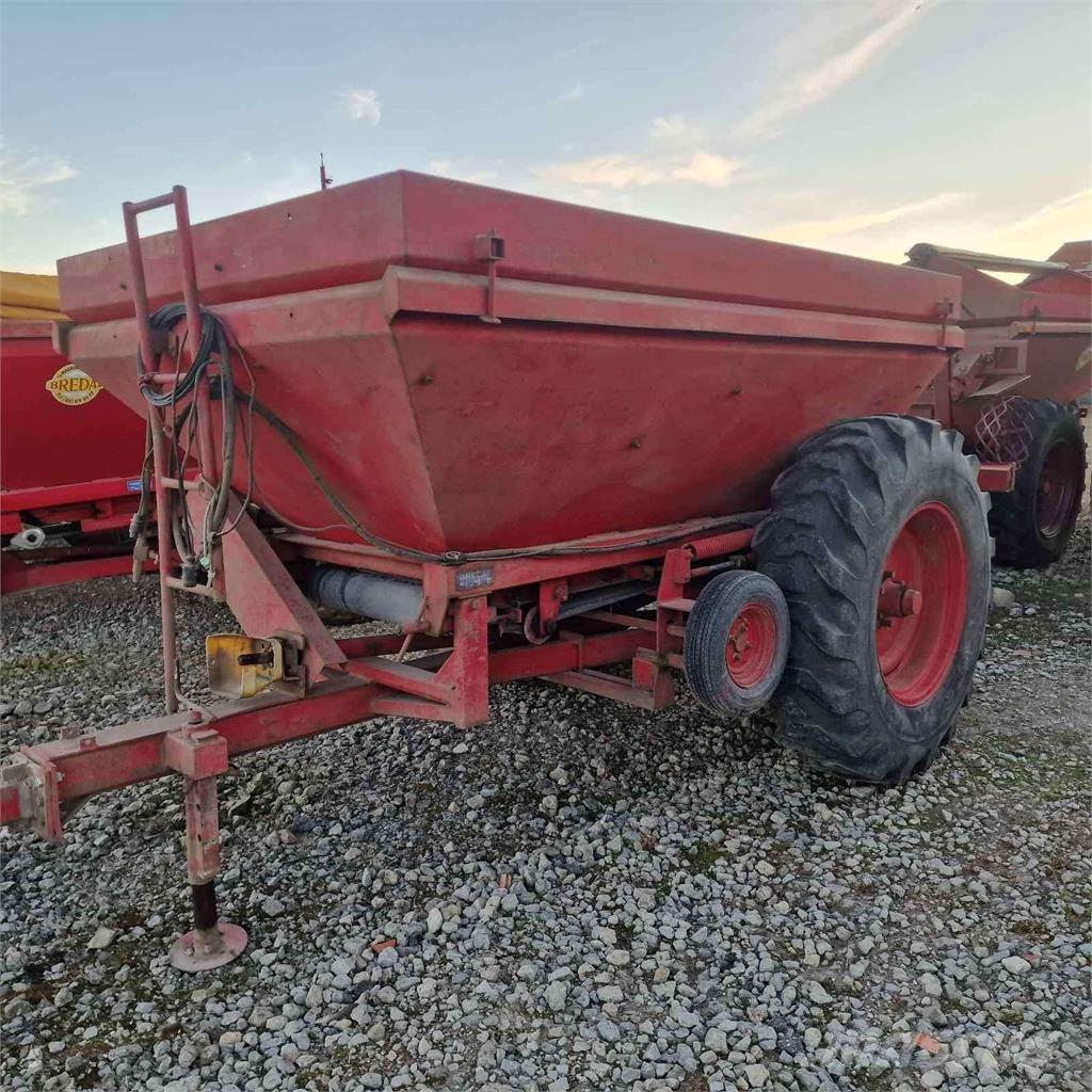 Bredal B50 Semoir à engrais