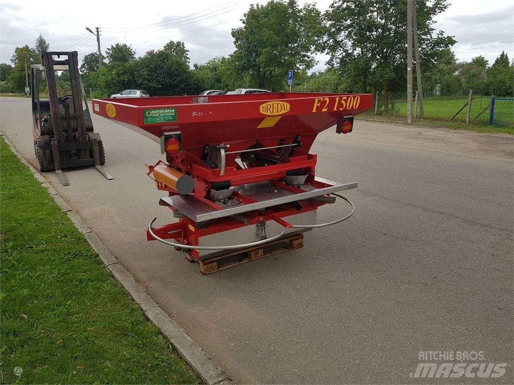 Bredal F2 1500 Semoir à engrais