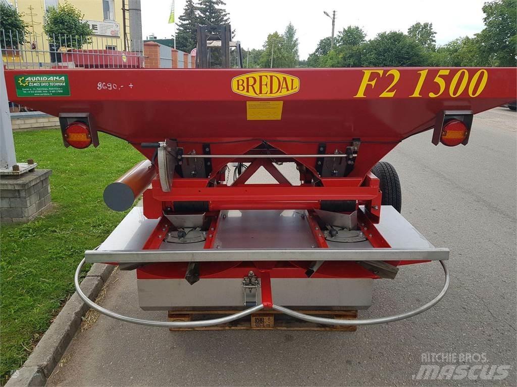 Bredal F2 1500 Semoir à engrais