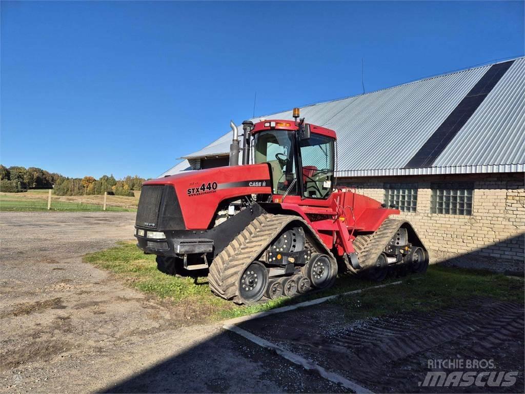 Case IH STX 440 Tracteur