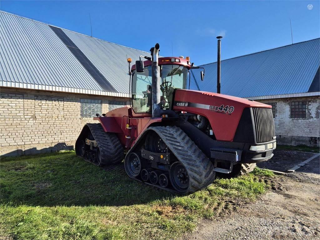 Case IH STX 440 Tracteur