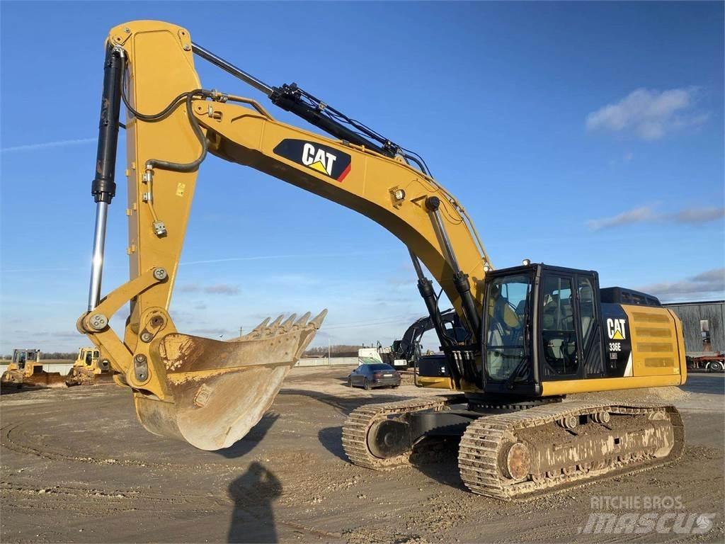 CAT 336 Pelle sur chenilles