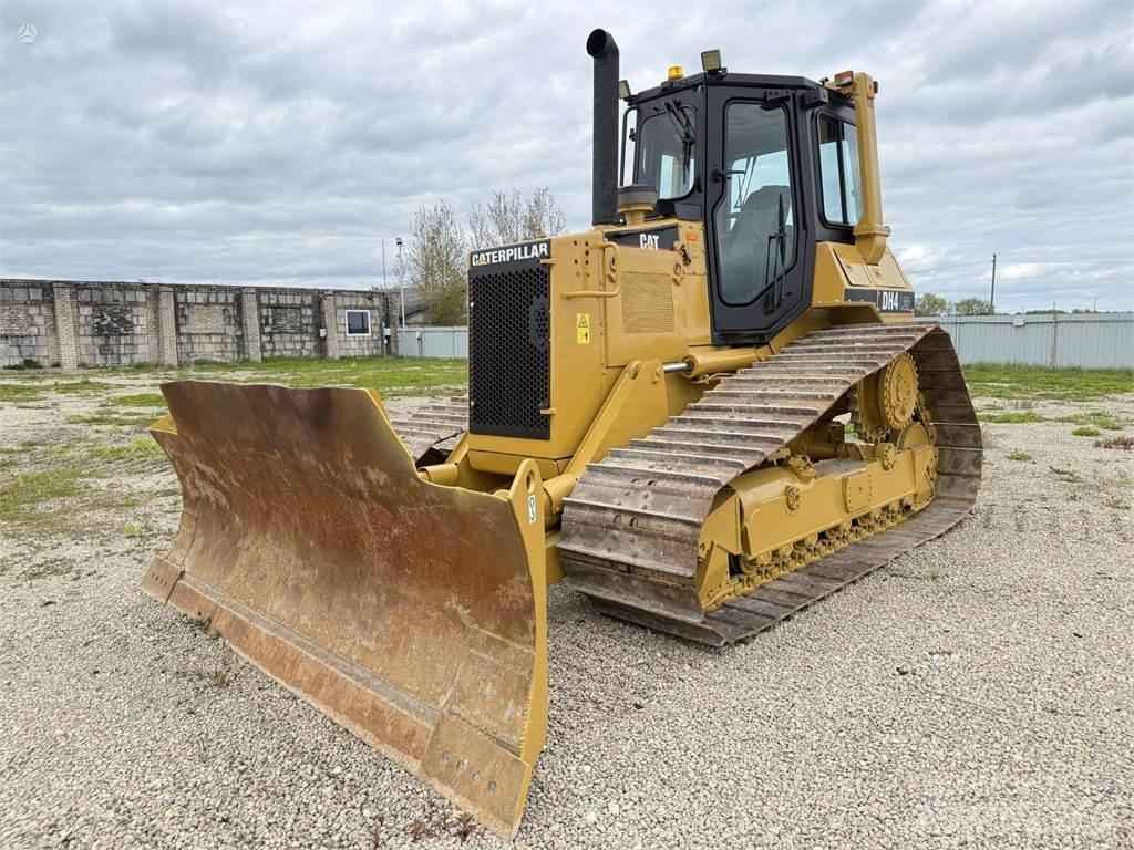 CAT D4H LGP Bouteurs sur chenilles
