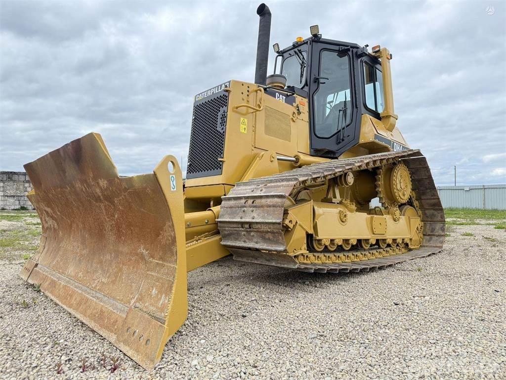 CAT D4H LGP Bouteurs sur chenilles