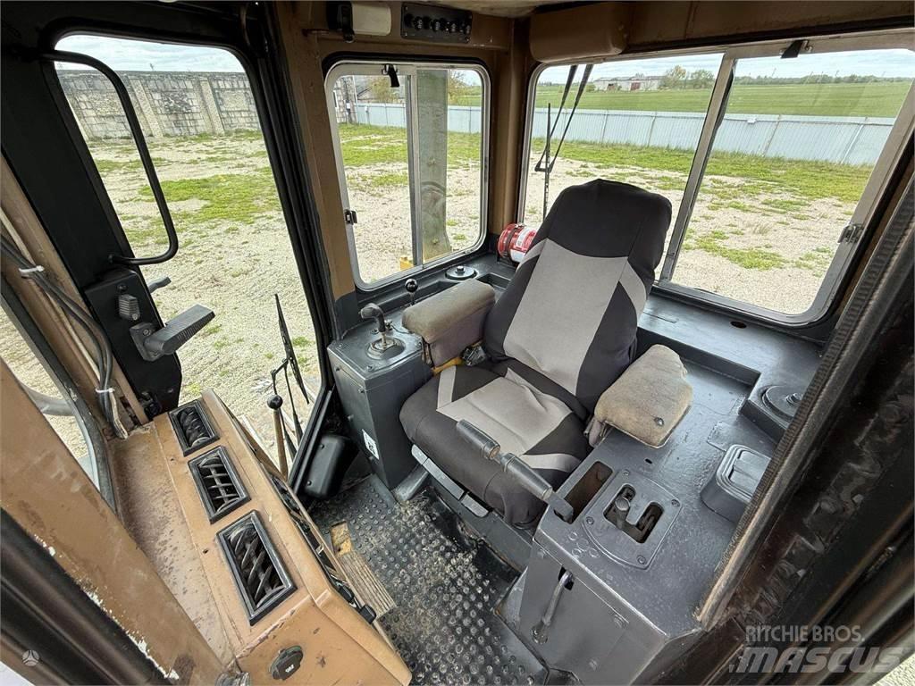CAT D4H LGP Bouteurs sur chenilles