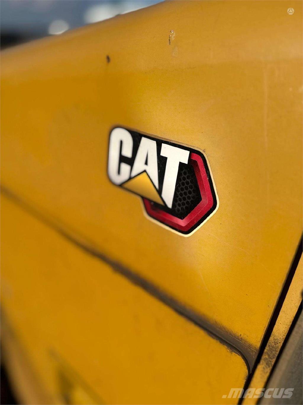 CAT D5 K Bouteurs sur chenilles