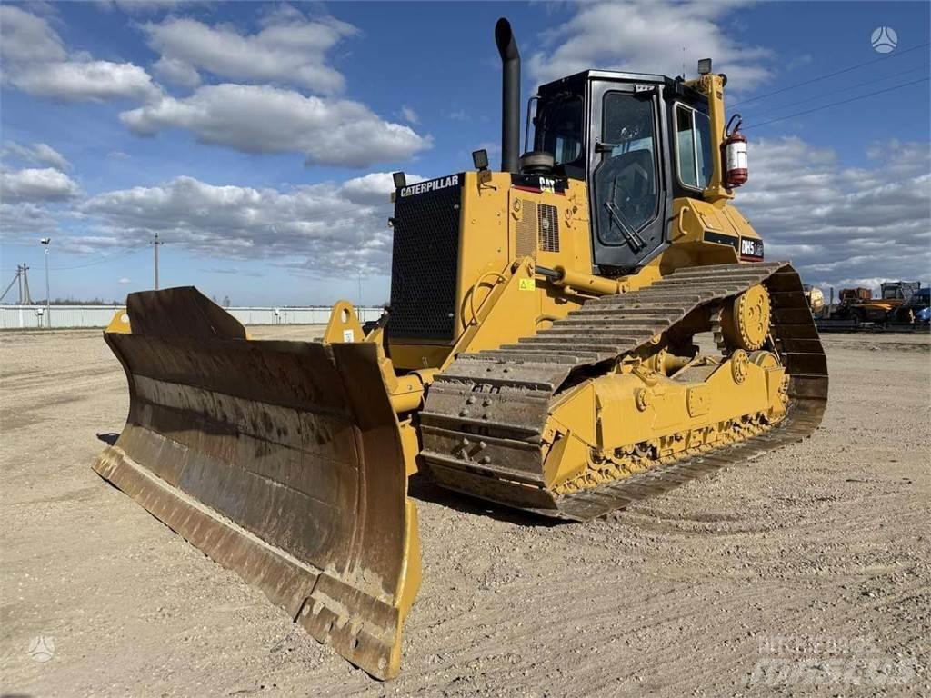 CAT D5H LGP Bouteurs sur chenilles