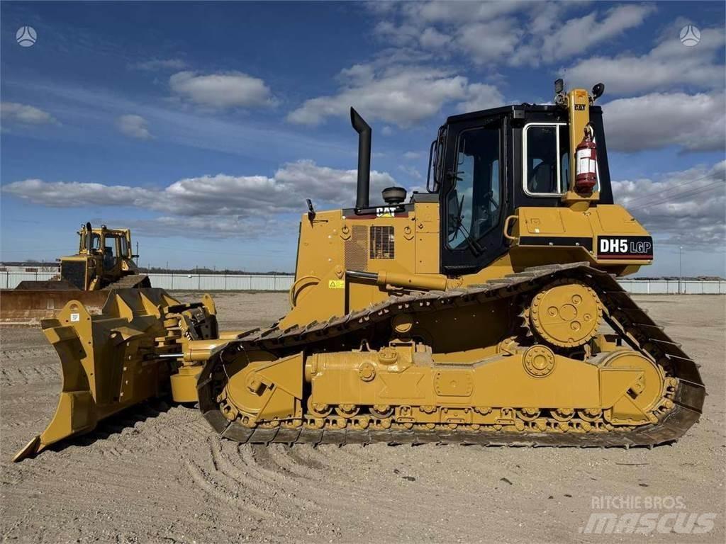 CAT D5H LGP Bouteurs sur chenilles