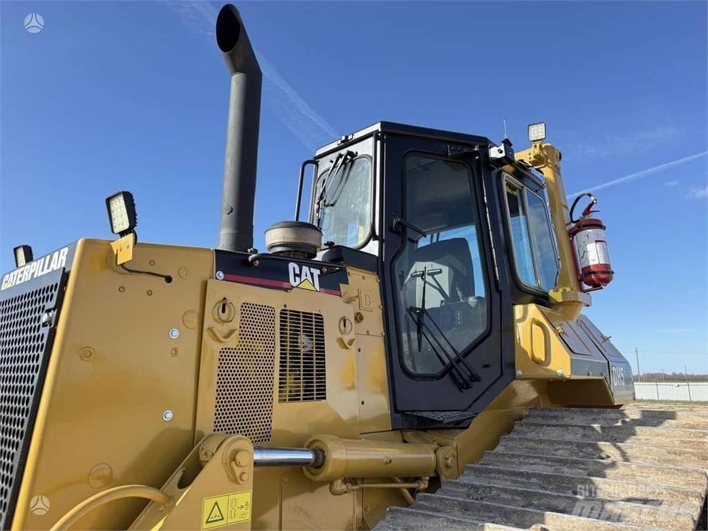CAT D5H LGP Bouteurs sur chenilles