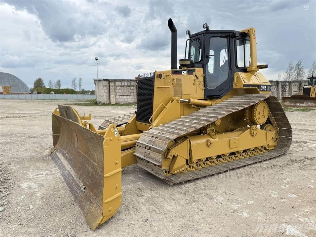 CAT D5H LGP Bouteurs sur chenilles