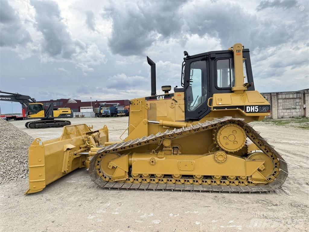 CAT D5H LGP Bouteurs sur chenilles