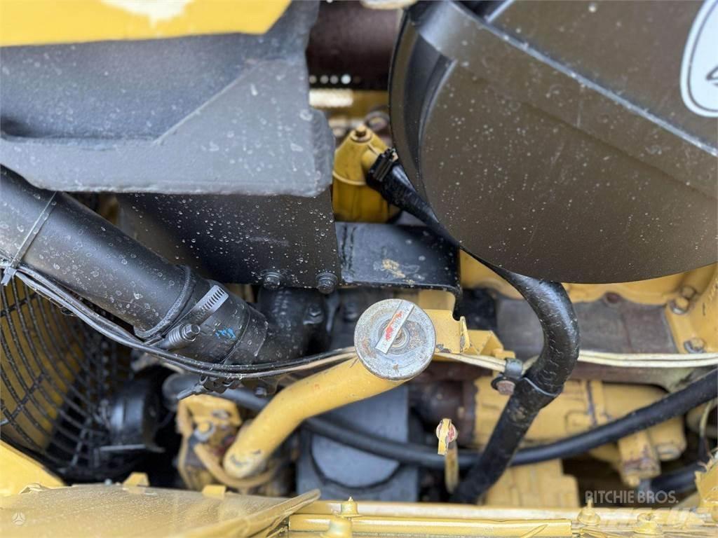 CAT D5H LGP Bouteurs sur chenilles