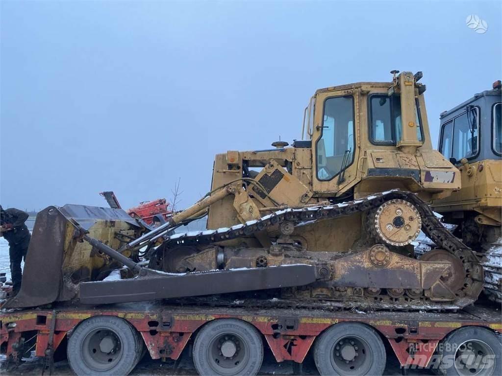 CAT D5H XL Bouteurs sur chenilles
