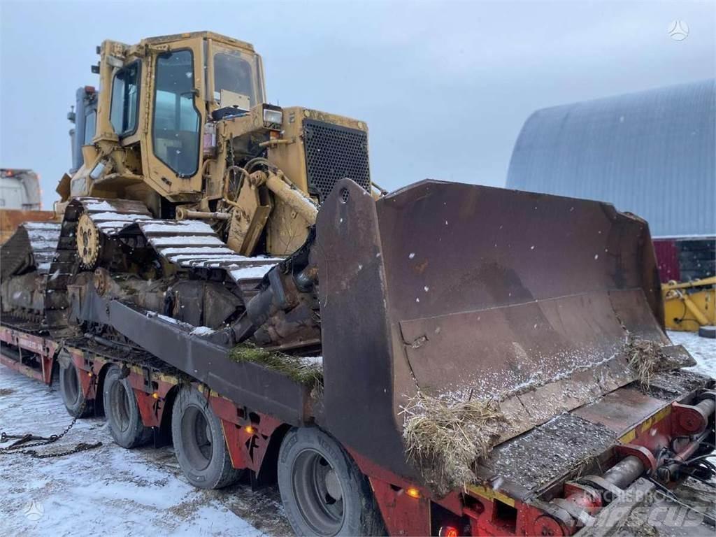 CAT D5H XL Bouteurs sur chenilles