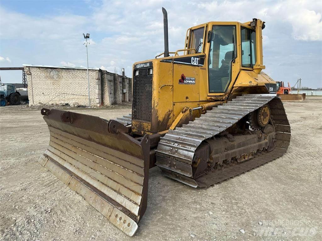 CAT D5N LGP Bouteurs sur chenilles