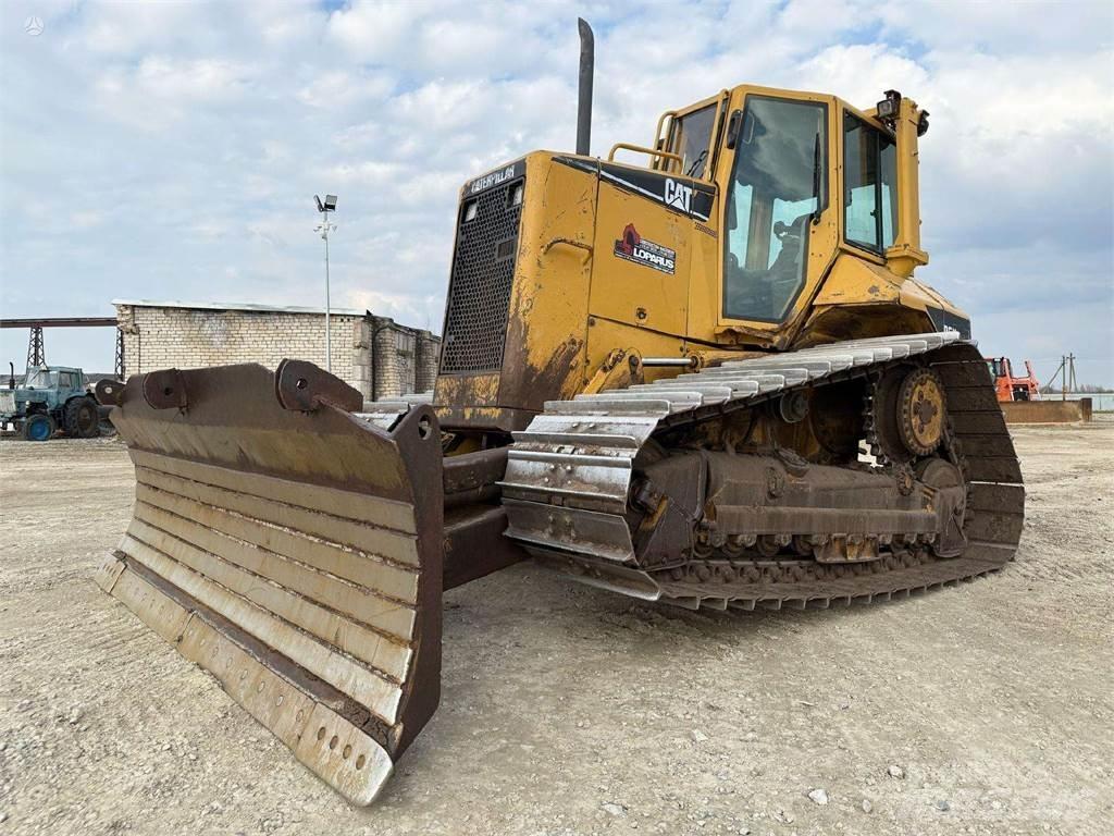 CAT D5N LGP Bouteurs sur chenilles