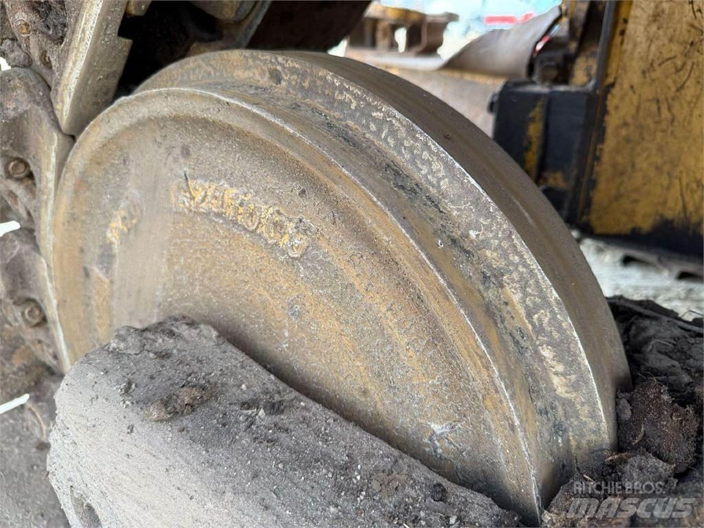 CAT D5N LGP Bouteurs sur chenilles
