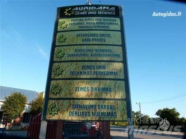 CLAAS  Agriculture - Autres