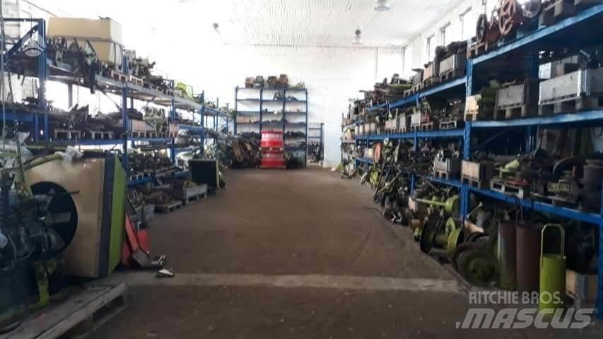 CLAAS  Agriculture - Autres